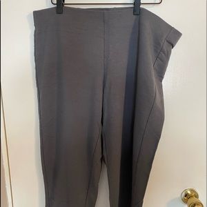 Grey 3/4 pants